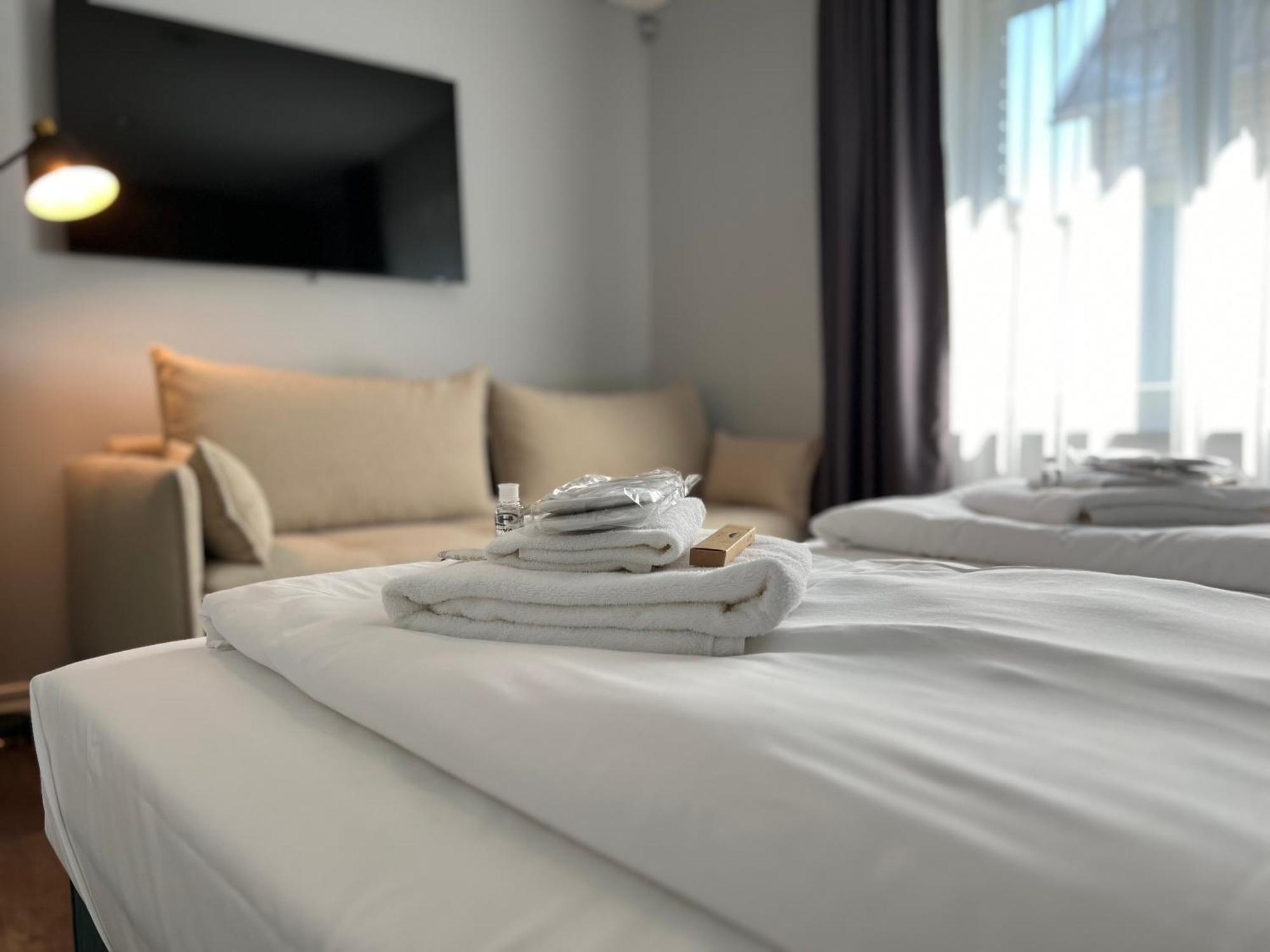 Comfort Apartments 팔랑가 외부 사진