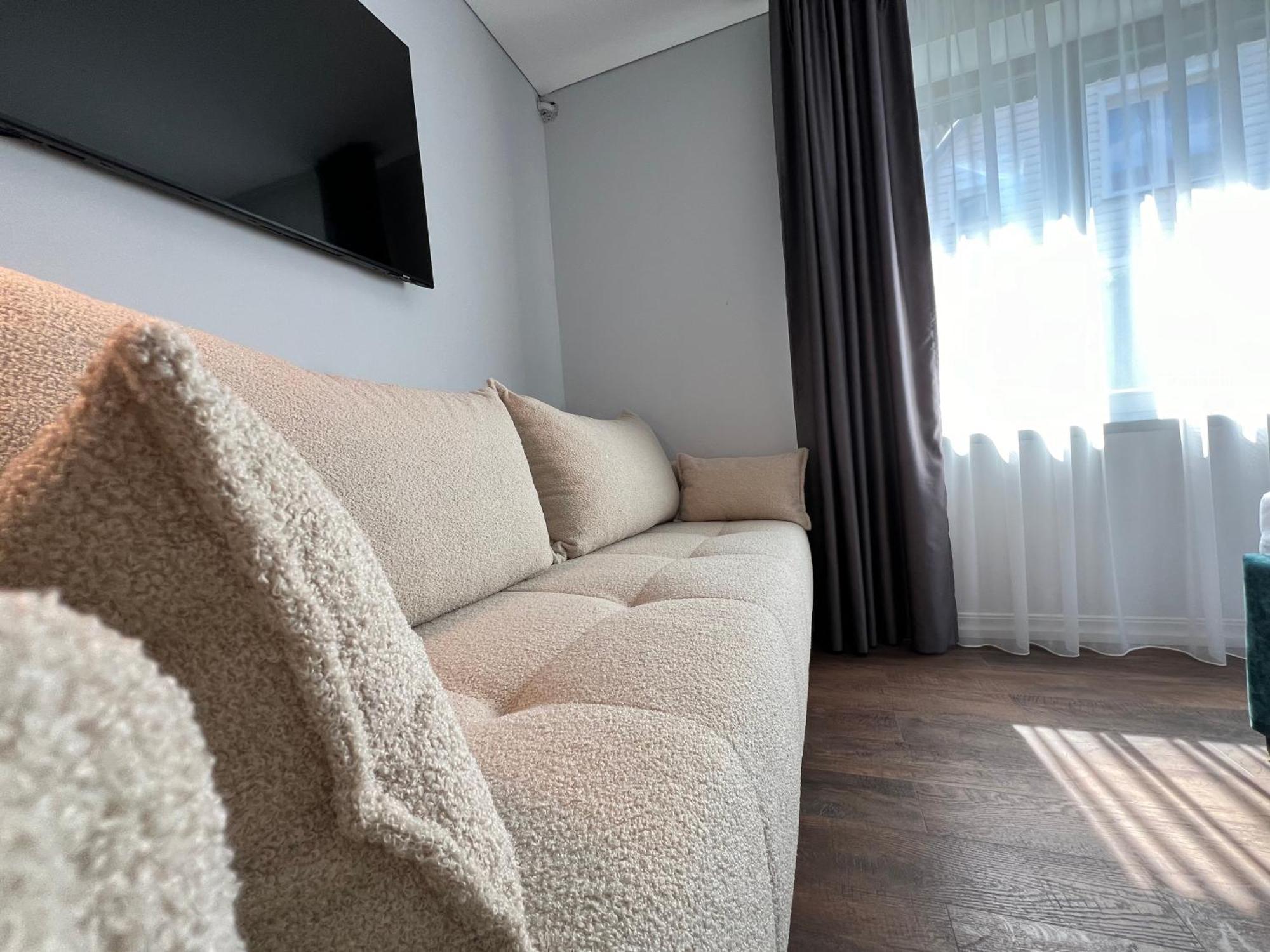Comfort Apartments 팔랑가 외부 사진