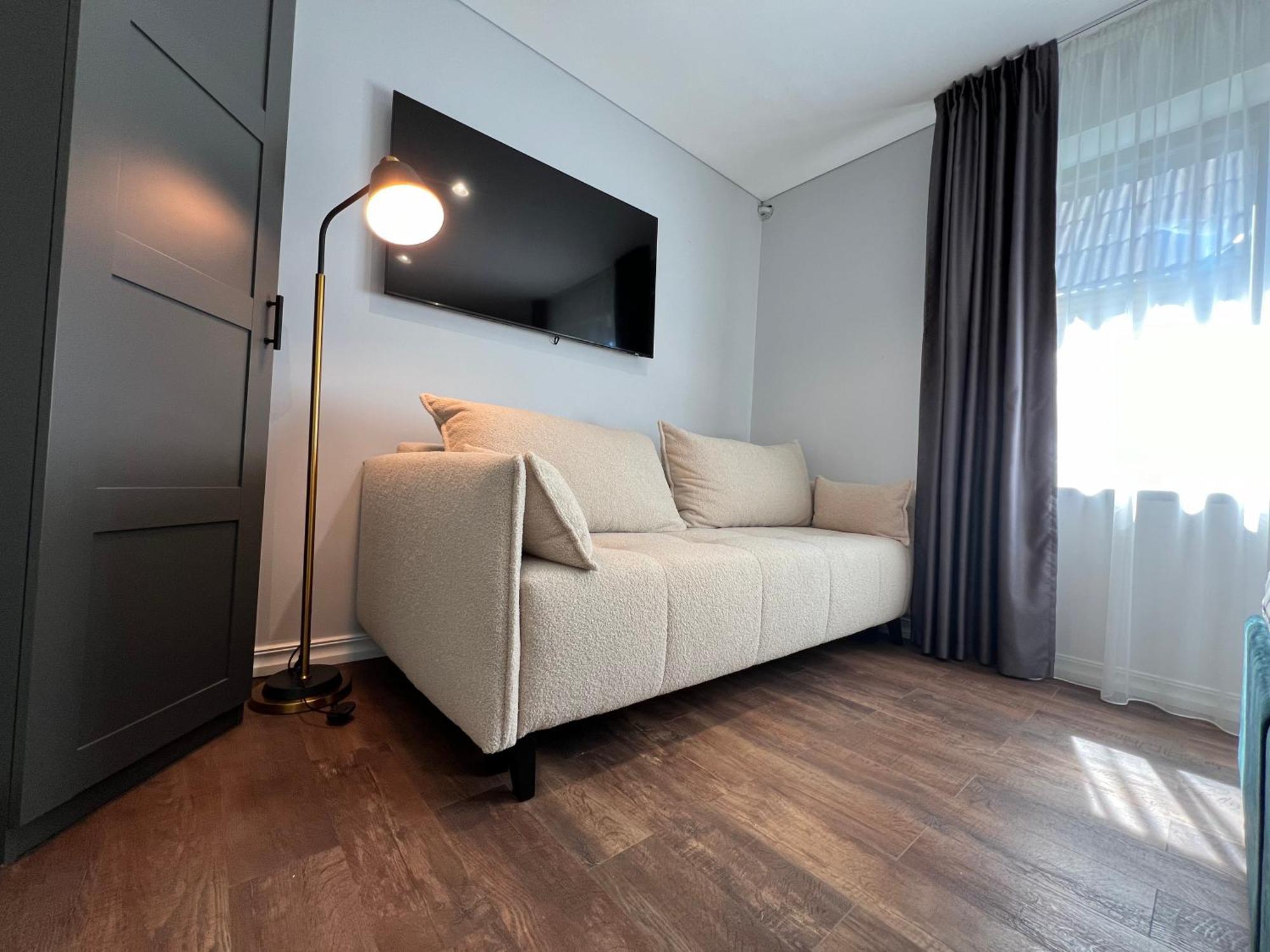 Comfort Apartments 팔랑가 외부 사진