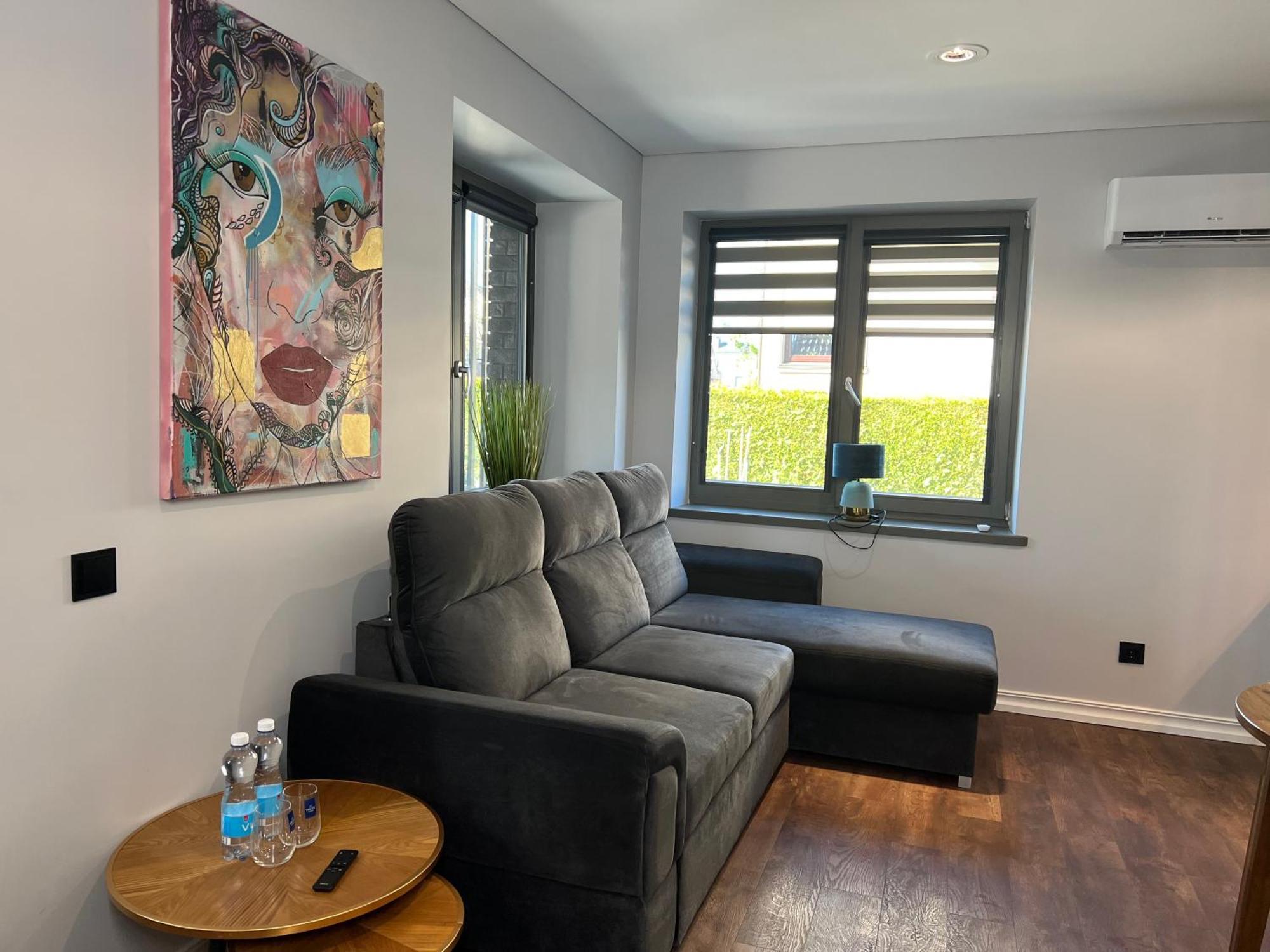 Comfort Apartments 팔랑가 외부 사진