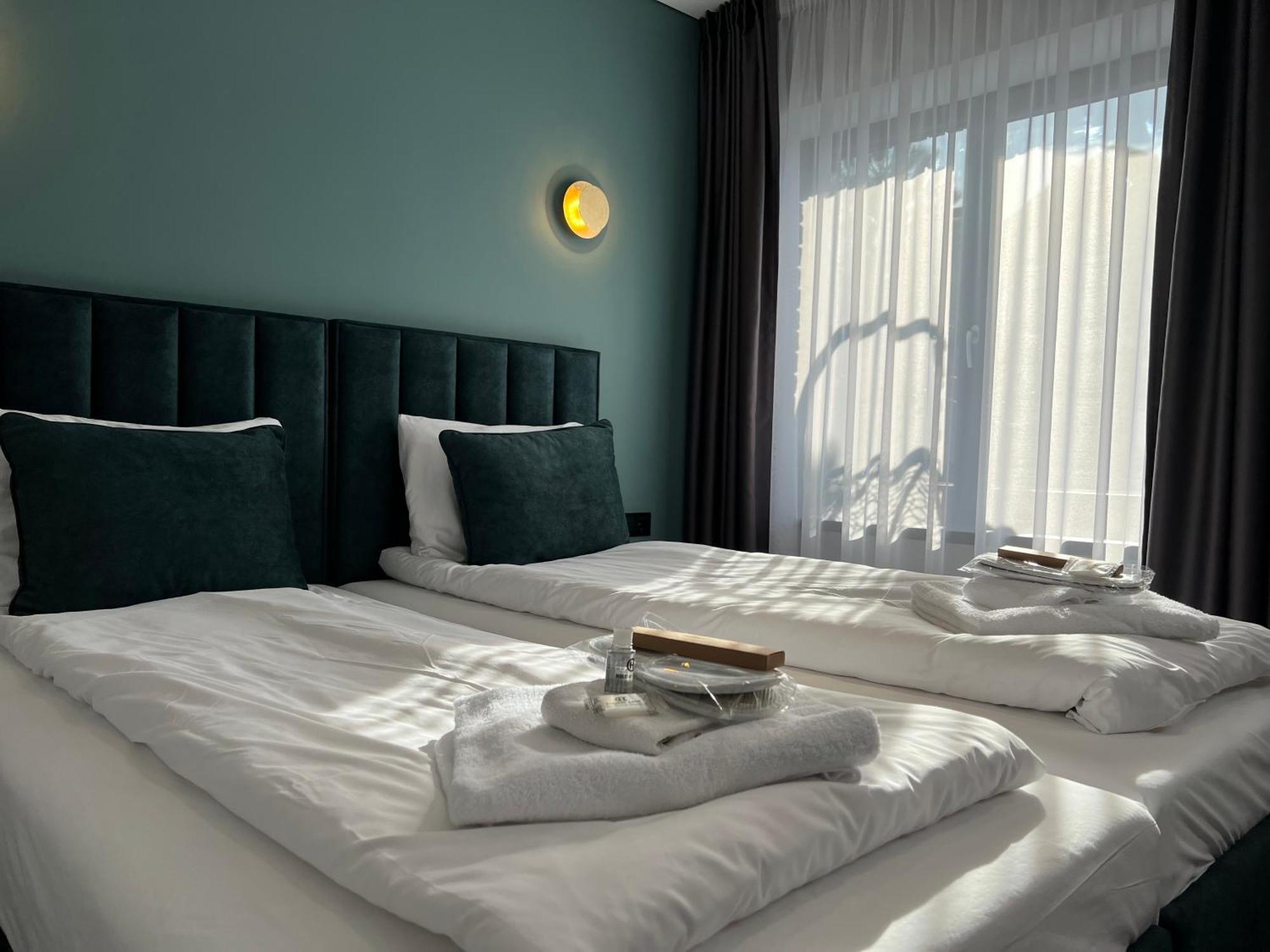 Comfort Apartments 팔랑가 외부 사진