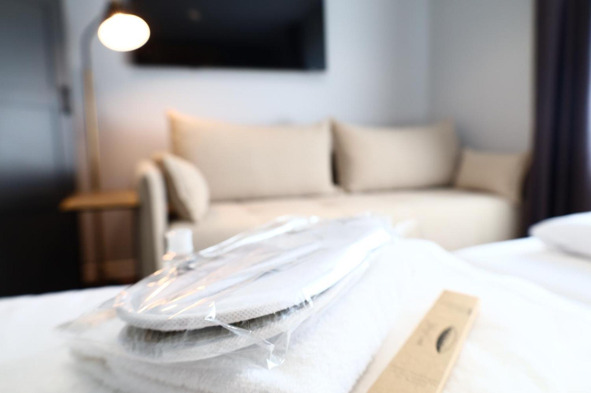 Comfort Apartments 팔랑가 외부 사진