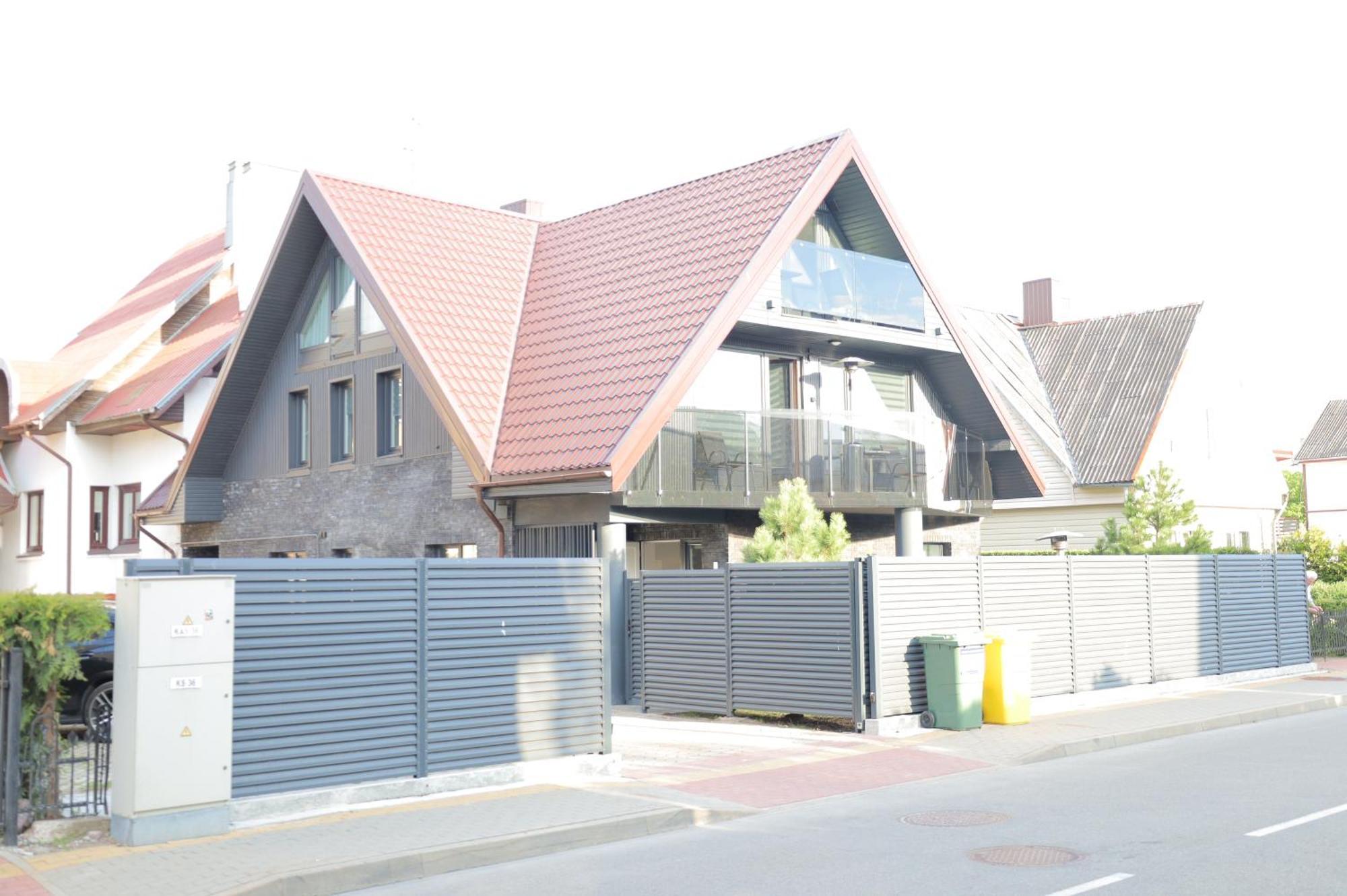 Comfort Apartments 팔랑가 외부 사진